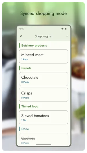 Grocy Selfhosted Grocery Management
